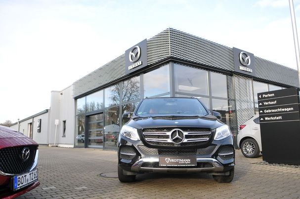 Mercedes-Benz GLE 350 d 4Matic 190 kW image number 5