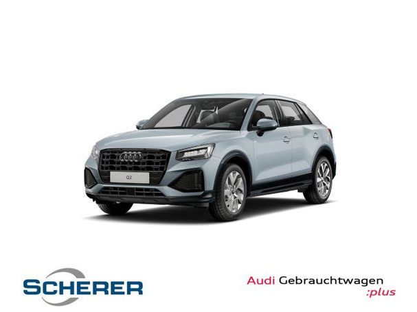 Audi Q2 35 TDI S tronic Advanced 110 kW image number 1