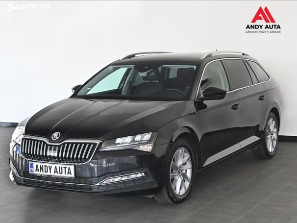 Skoda Superb 2.0 TDI Style 110 kW image number 1