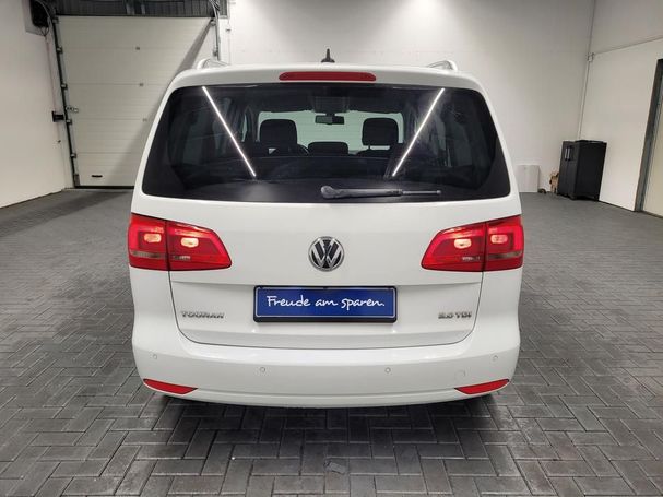 Volkswagen Touran DSG 103 kW image number 3