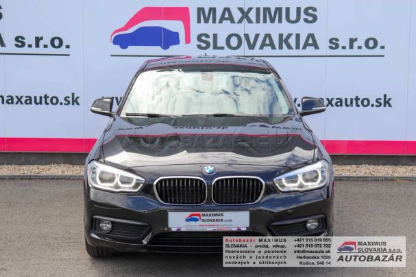 BMW 116i Urban Line 80 kW image number 2