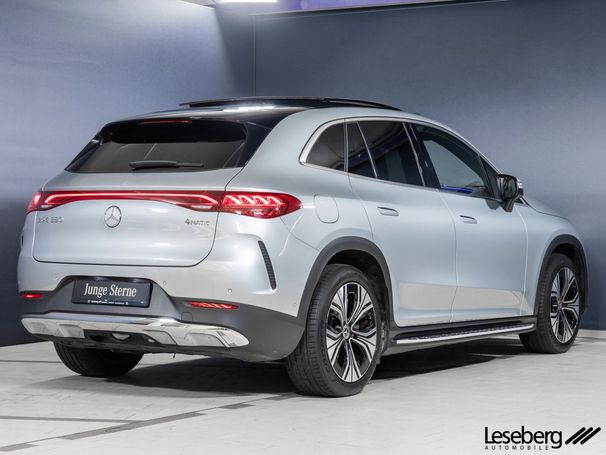 Mercedes-Benz EQE SUV 350 215 kW image number 3