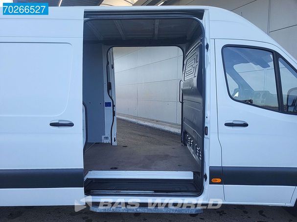 Mercedes-Benz Sprinter H2 316 CDi 118 kW image number 4