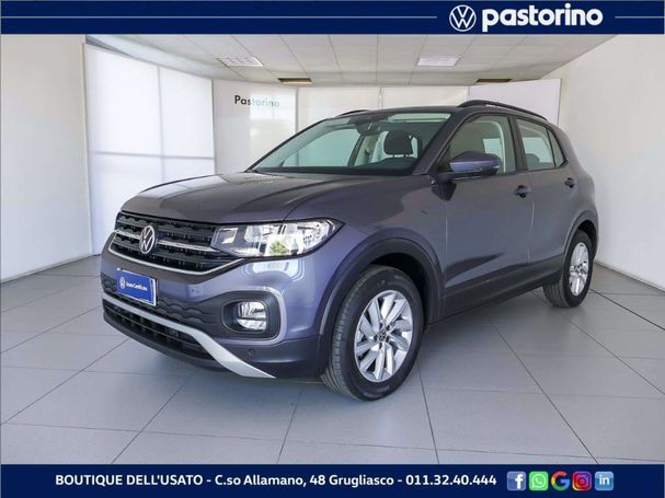 Volkswagen T-Cross 1.0 TSI 70 kW image number 1