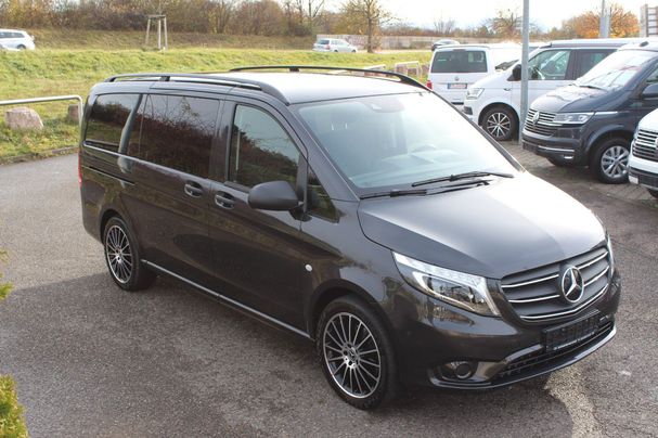 Mercedes-Benz Vito Tourer 124 CDI Edition 4x4 174 kW image number 7