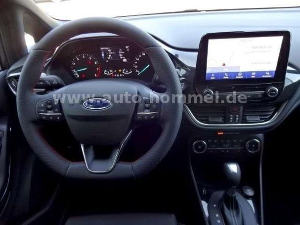 Ford Fiesta Hybrid X 92 kW image number 11