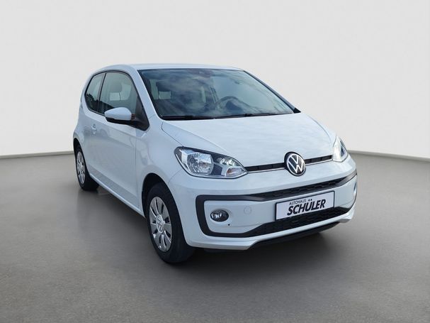 Volkswagen up! 1.0 48 kW image number 7