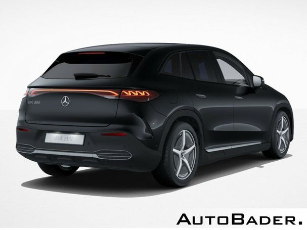 Mercedes-Benz EQE SUV 300 AMG Advanced 180 kW image number 4