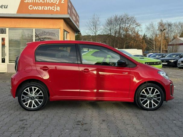 Volkswagen up! 60 kW image number 8