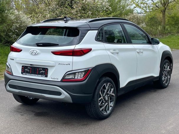 Hyundai Kona 1.6 GDI Hybrid Trend 104 kW image number 6