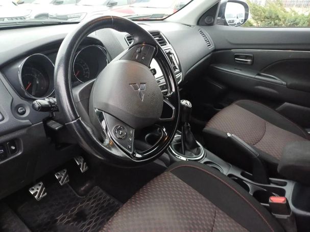 Mitsubishi ASX 1.6 86 kW image number 8