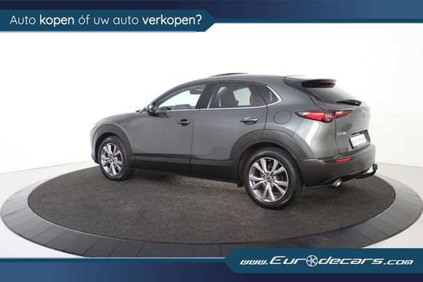 Mazda CX-30 SKYACTIV-X 2.0 137 kW image number 7