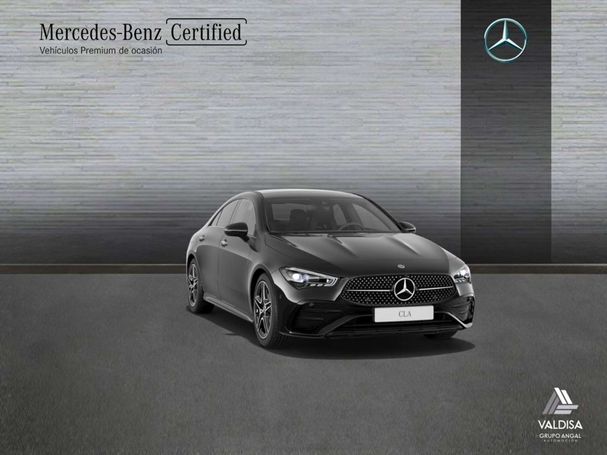 Mercedes-Benz CLA 250 160 kW image number 1