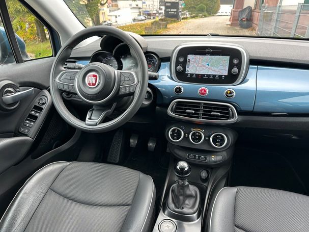 Fiat 500X 88 kW image number 12