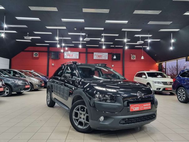 Citroen C4 Cactus BlueHDi Shine Edition 73 kW image number 1