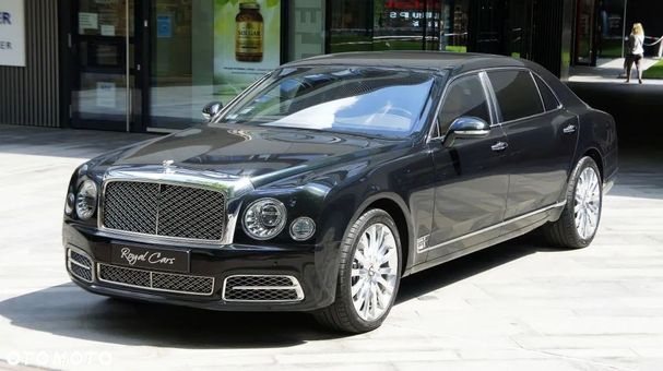 Bentley Mulsanne 377 kW image number 1