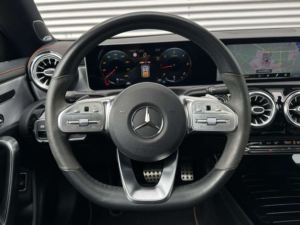 Mercedes-Benz CLA 220 140 kW image number 12