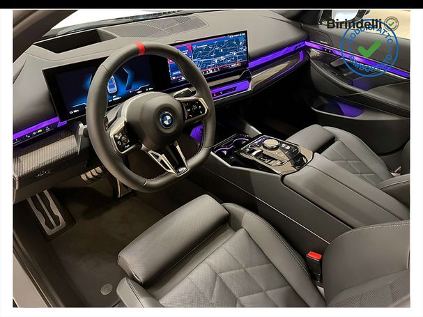 BMW i5 M60 442 kW image number 7