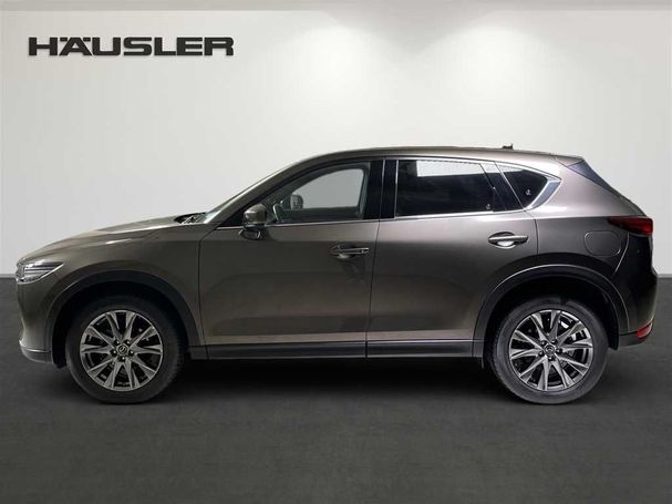 Mazda CX-5 AWD Sports-Line 143 kW image number 6