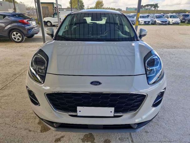 Ford Puma 1.0 EcoBoost Titanium 92 kW image number 2