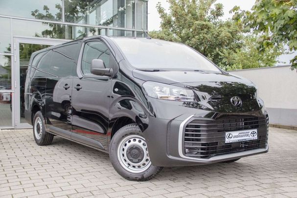 Toyota Proace L2 2.0 D-4D Meister 106 kW image number 4