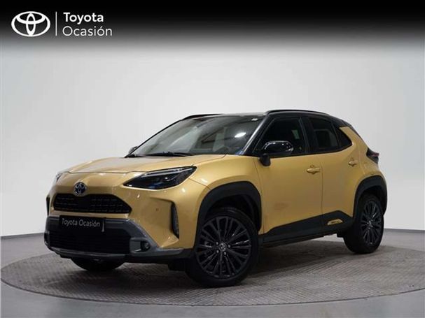 Toyota Yaris Cross Adventure 85 kW image number 1