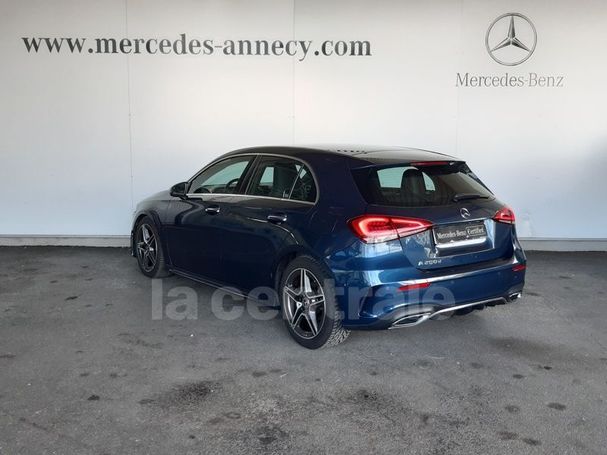 Mercedes-Benz A 200 d 8G-DCT Line 110 kW image number 4