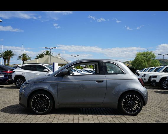 Fiat 500 70 kW image number 5