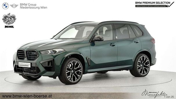 BMW X5 M M xDrive 459 kW image number 8