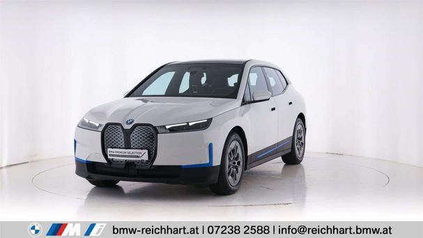 BMW iX xDrive50 384 kW image number 1