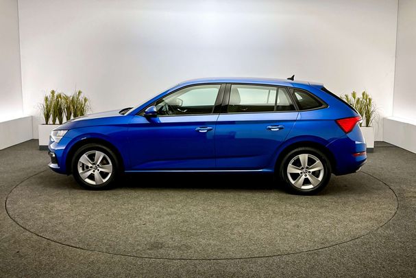 Skoda Scala 1.0 TSI Ambition 81 kW image number 8