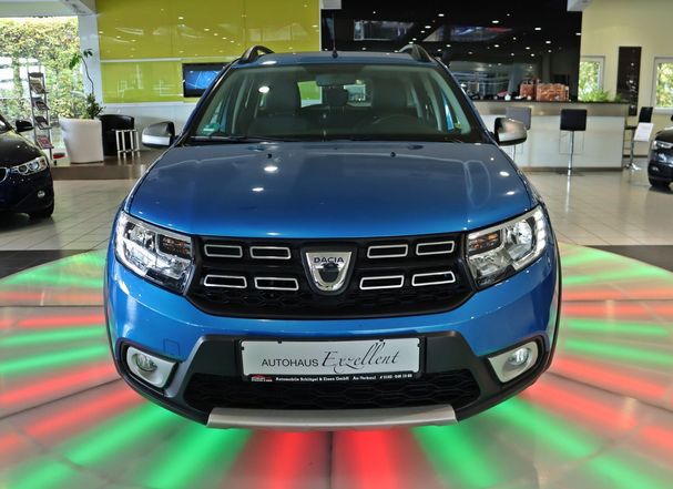 Dacia Logan Stepway Celebration 66 kW image number 15