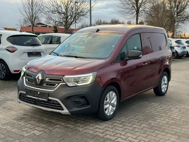 Renault Kangoo E-TECH Electric 90 kW image number 1