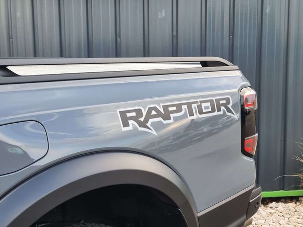 Ford Ranger Raptor EcoBoost 215 kW image number 4