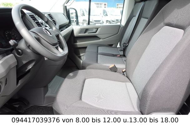 Volkswagen Crafter 35 103 kW image number 8