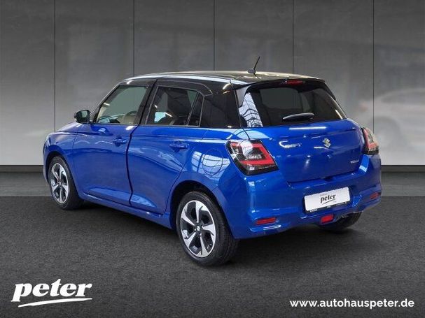 Suzuki Swift Hybrid Comfort CVT 61 kW image number 4