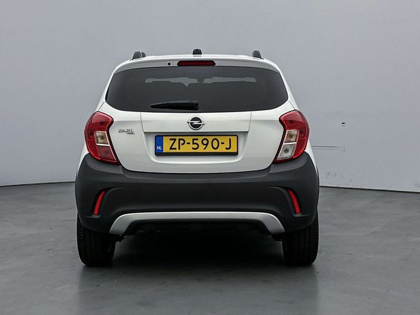 Opel Karl Rocks 1.0 Online Edition 55 kW image number 7