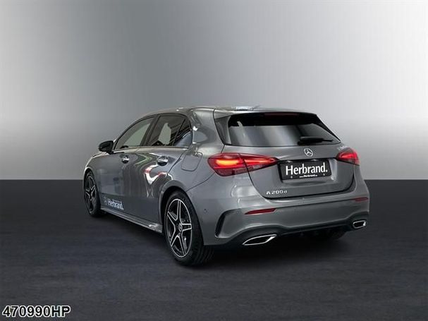 Mercedes-Benz A 200 d 110 kW image number 4