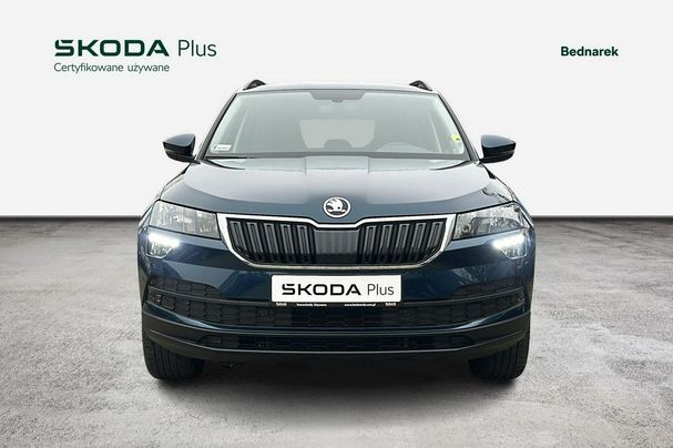 Skoda Karoq 1.6 TDI SCR Ambition 85 kW image number 9