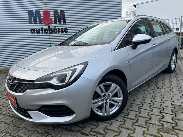 Opel Astra D Business Elegance 77 kW image number 1