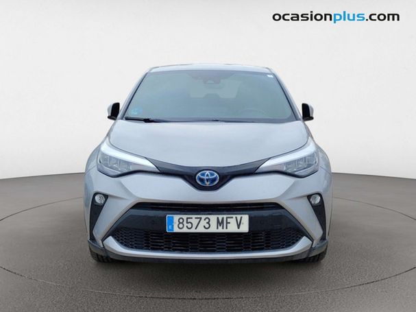 Toyota C-HR 90 kW image number 10