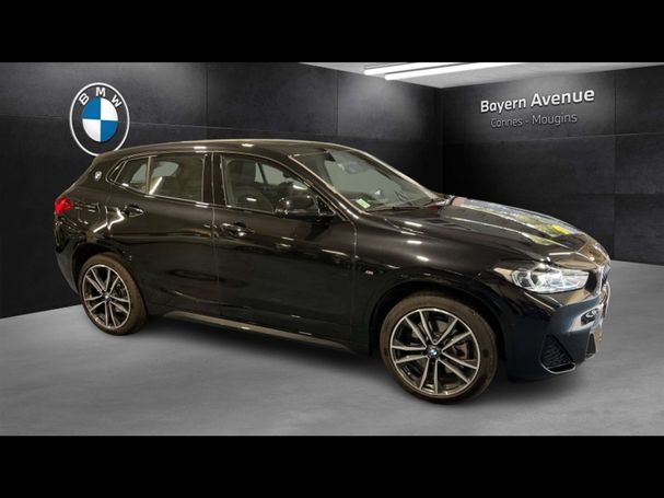 BMW X2 sDrive20i M Sport DKG 133 kW image number 2