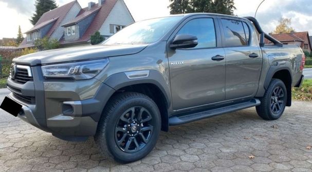 Toyota Hilux 2.8 150 kW image number 7