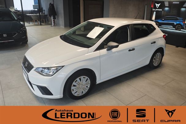 Seat Ibiza 1.0 59 kW image number 1