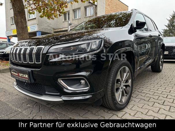 Jeep Cherokee 2.2 Overland Active Drive I 143 kW image number 1