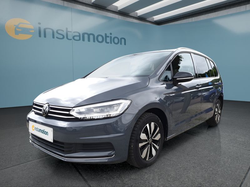 Volkswagen Touran 2.0