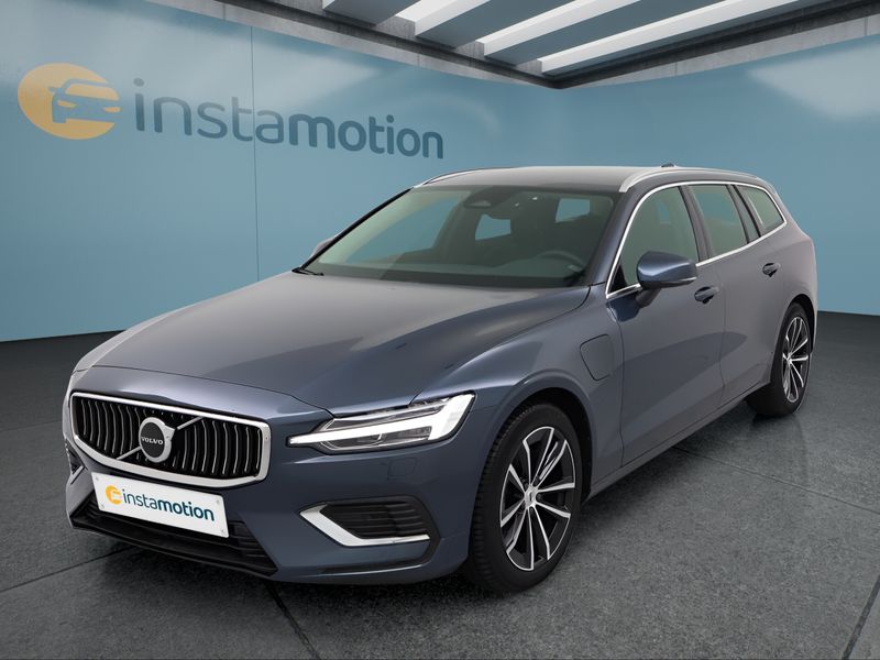 Volvo V60 293 kW
