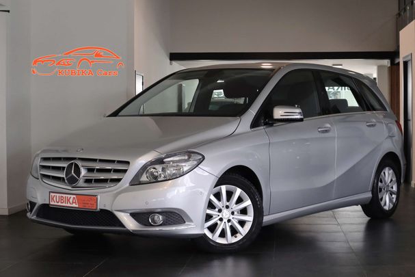 Mercedes-Benz B 180 CDi 80 kW image number 1