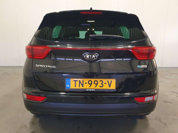 Kia Sportage 1.6 GDI 97 kW image number 19