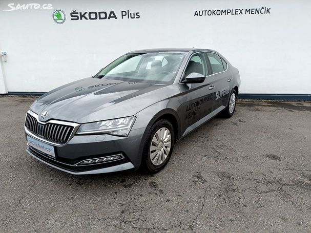 Skoda Superb 1.5 110 kW image number 1